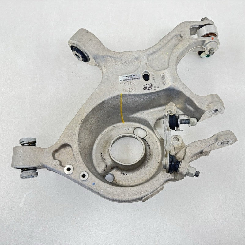 PR3C-5K651 / PR3C 5K651 / PR3C5K651 24-25 FORD MUSTANG GT PASSENGER RIGHT REAR CONTROL ARM PARTIAL SET OEM