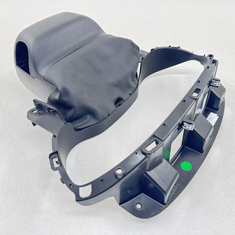 87829899 22-24 CADILLAC CT5 V BLACKWING STEERING COLUMN SHROUD COVER W/ CLUSTER TRIM OEM