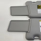 08-13 Toyota Highlander Left And Right Sunvisor Sun Visor Shade Pair OEM