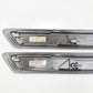 7 345 103 / 7345103 19-21 BMW M2 Competition Left & Right Door Step Sill Scuff Plate Trim Panel OEM