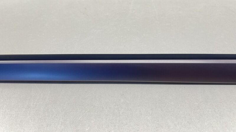78873-6GP0A / 78873 6GP0A / 788736GP0A 24-25 NISSAN Z NISMO LEFT REAR QUARTER PANEL C PILLAR FINISH MOLDING TRIM OEM