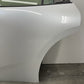 23-25 TOYOTA PRIUS DRIVER LEFT REAR DOOR SHELL COMPLETE WHITE OEM