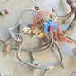 P68034597AE / 68034597AE 2009 DODGE RAM 2500 6.7L ENGINE BAY WIRING WIRE HARNESS CABLE 68034597AE OEM