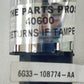6G33-10B774-AA / 6G33 10B774 AA / 6G3310B774AA 07-17 ASTON MARTIN VANTAGE BATTERY OFF SWITCH BUTTON 6G33-10B774-AA OEM