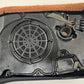 987.645.564.01 / 987 645 564 01 / 98764556401 05-12 PORSCHE BOXSTER 987 REAR SUBWOOFER BASSBOX SPEAKER BOSE TERRACOTTA O