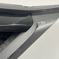  08-14 SUBARU WRX STI FRONT BUMPER UPPER GRILLE TRIM W/ EMBLEM OEM