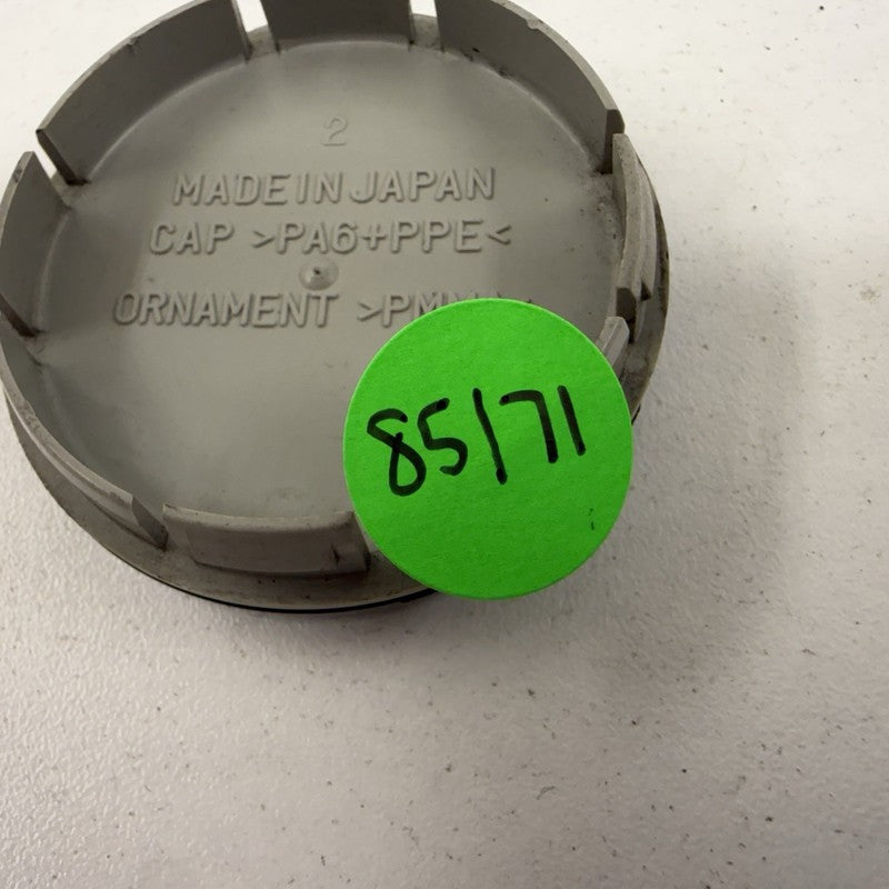 Subaru Wheel Center Cap Rim Hubcap Black Factory OEM