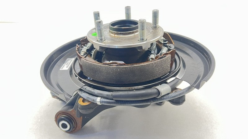 22-25 SUBARU WRX MANUAL DRIVER LEFT REAR SPINDLE KNUCKLE HUB BEARING OEM