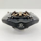 08-14 Lexus IS F Brake Caliper Brembo Set Front & Rear Black 69K Miles OEM