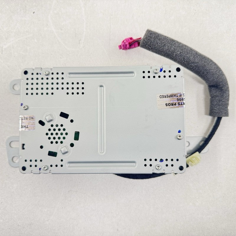 PR3T-18B955-BE / PR3T 18B955 BE / PR3T18B955BE 24-25 FORD MUSTANG GT SYNC 4 RADIO HEAD UNIT DISPLAY SCREEN WITH MODULE S