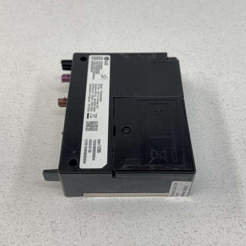 19-24 Chevrolet Camaro Communication Telematics Control Module 8481120