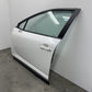24-25 SUBARU CROSSTREK DRIVER LEFT FRONT DOOR SHELL COMPLETE WHITE OEM