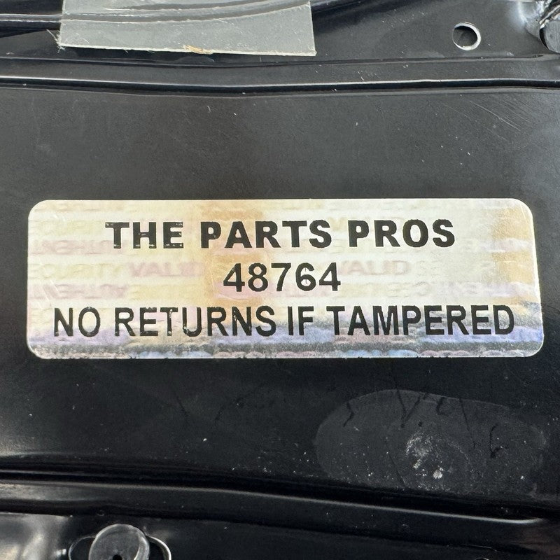 FR3J 6313222 AA / FR3J6313222AA 24-26 Ford Mustang Passenger Right Illuminated Door Sill Scuff Kick Plate OEM