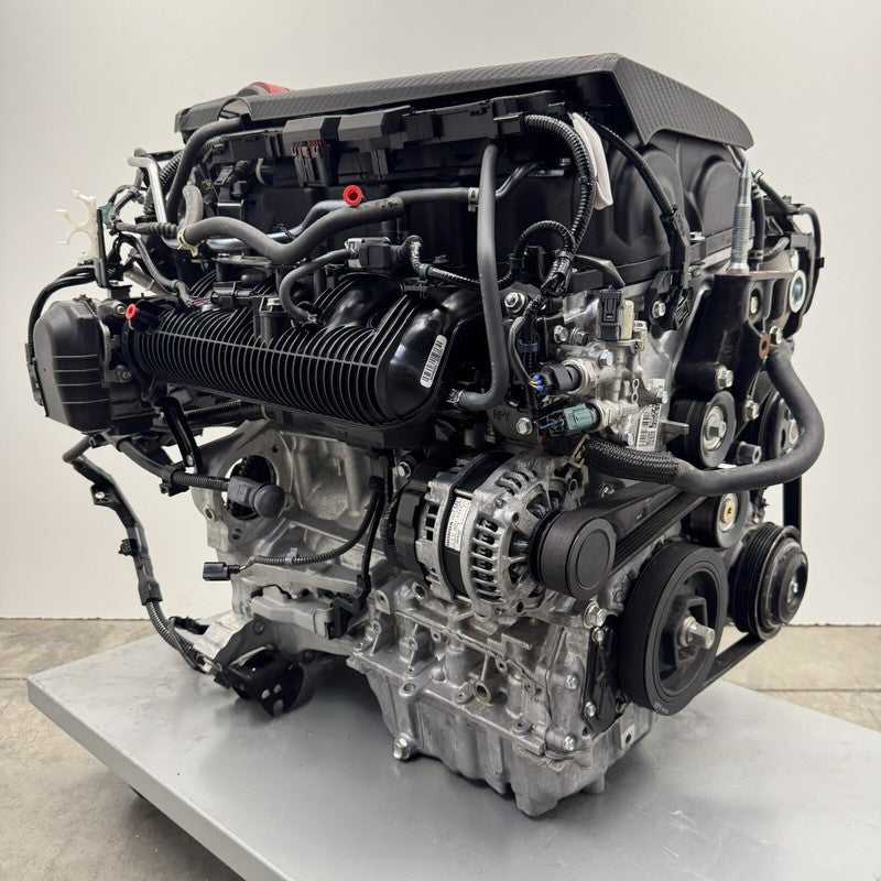 24-26 Acura Integra Type S K20C8 Complete Engine Motor Dropout With Turbo OEM