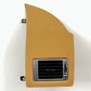 6G33-C04635-ABW / 6G33 C04635 ABW / 6G33C04635ABW 07-17 ASTON MARTIN VANTAGE RIGHT FRONT DASH AC AIR VENT GRILLE W/ COVE