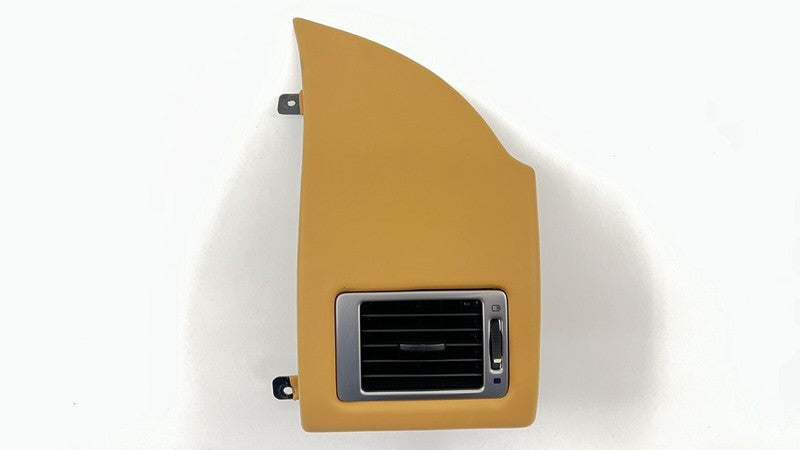 6G33-C04635-ABW / 6G33 C04635 ABW / 6G33C04635ABW 07-17 ASTON MARTIN VANTAGE RIGHT FRONT DASH AC AIR VENT GRILLE W/ COVE