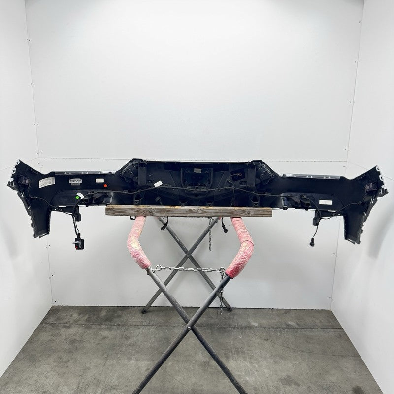 85744573 24-25 ACURA ZDX A SPEC FRONT BUMPER COVER COMPLETE W/ UPPER GRILL & SENSORS OEM