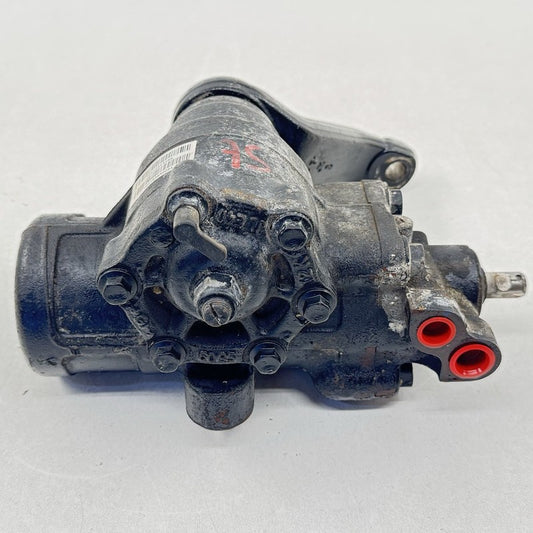 P68429132AB 19-24 DODGE RAM 2500 3500 6.7L FRONT POWER STEERING GEAR BOX 68429132AB OEM
