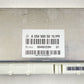 2049005015 / A2049005015 / A 204 900 50 15 5015 14-17 MERCEDES E550 W207 ADAPTIVE SHOCK SUSPENSION CONTROL MODULE 204900
