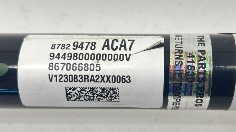 87829478 / 8782 9478 22-24 CADILLAC CT5 V BLACKWING PASSENGER RIGHT REAR AXLE SHAFT 87829478 OEM