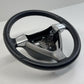 997.347.804.03 / 997 347 804 03 / 99734780403 05-08 Porsche Boxster Cayman S 987 Driver Steering Wheel Leather Black OEM