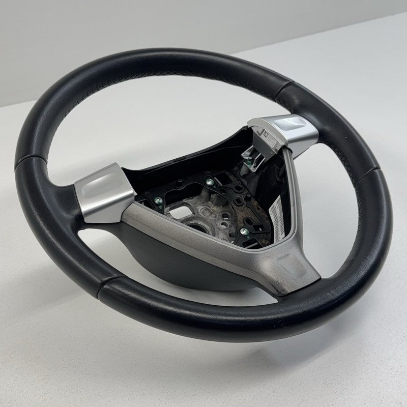 997.347.804.03 / 997 347 804 03 / 99734780403 05-08 Porsche Boxster Cayman S 987 Driver Steering Wheel Leather Black OEM