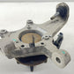 10326693 01-04 CORVETTE C5 Z06 LEFT FRONT SPINDLE KNUCKLE HUB WITH CONTROL ARM SET OEM