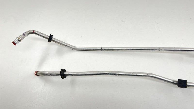 84365753 22-24 CADILLAC CT4 V BLACKWING REAR DIFF DIFFERENTIAL OIL COOLER LINE PAIR OEM