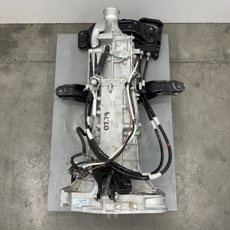 TY751V6BCA 22-25 Subaru WRX FA24 6 Speed Manual Transmission Assembly TY751V6BCA OEM