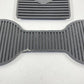 11N2280CP 15-17 MCLAREN 650S CENTER CONSOLE CUPHOLDER COIN STORAGE RUBBER MAT INSERT OEM