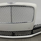 4W0.807.221 / 4W0 807 221 / 4W0807221 13-18 BENTLEY FLYING SPUR FRONT BUMPER COVER COMPLETE WITH GRILLS & SENSORS OEM