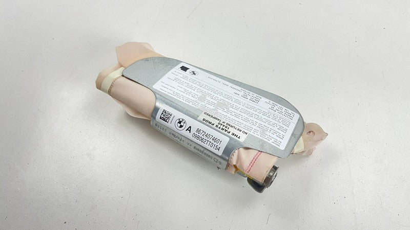 09-15 BMW 7 SERIES PASSENGER RIGHT FRONT SEAT AIRBAG AIR BAG OEM