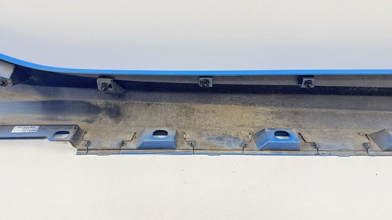 C19010046 22-25 Toyota GR86 Driver Left Side Skirt Rocker Panel Cover Trim Neptune OEM