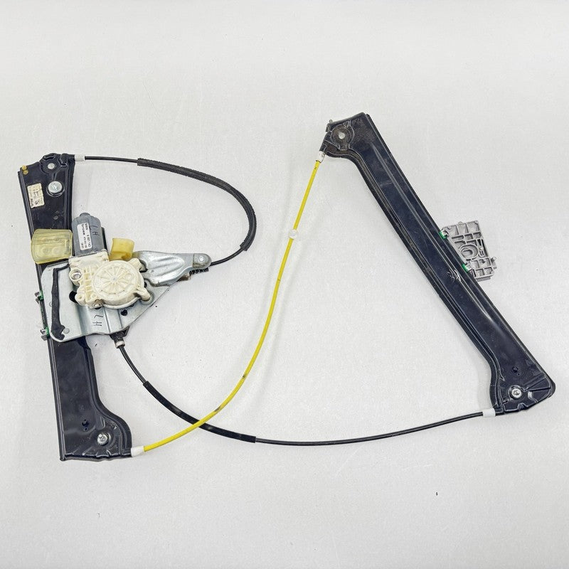 7 184 347 / 7184347 06-10 BMW M6 E63 E64 Driver Left Door Glass Window Regulator With Motor OEM