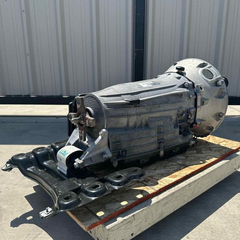 221 270 69 03 / 2212706903 10-11 MERCEDES-BENZ S550 W221 TRANSMISSION ASSEMBLY RWD 722.9 7G 65K MILES OEM