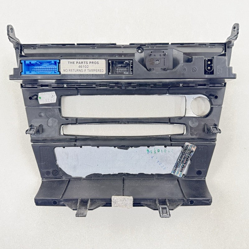 528506/10 06-10 BMW M6 E63 E64 INTERIOR CARBON FIBER TRIM SET DOOR PANEL DASHBOARD OEM