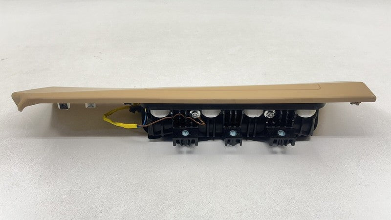 970.803.061.04 / 970 803 061 04 / 97080306104 10-16 PORSCHE PANAMERA LEFT FRONT LOWER KNEE AIRBAG AIR BAG SRS LUXOR BEIG