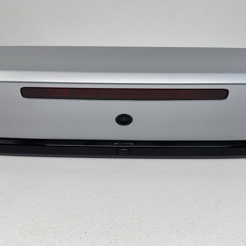 22-26 Toyota GR86 Rear Trunk Duckbill Spoiler Wing W/ Camera Ice Silve