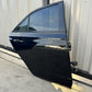 22-24 CADILLAC CT4 V BLACKWING PASSENGER RIGHT REAR DOOR COMPLETE BLACK OEM