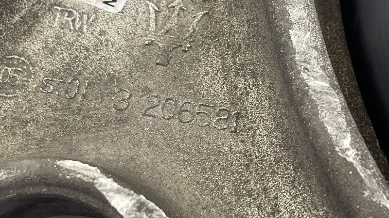 206581 03-12 MASERATI QUATTROPORTE PASSENGER RIGHT FRONT LOWER CONTROL ARM OEM