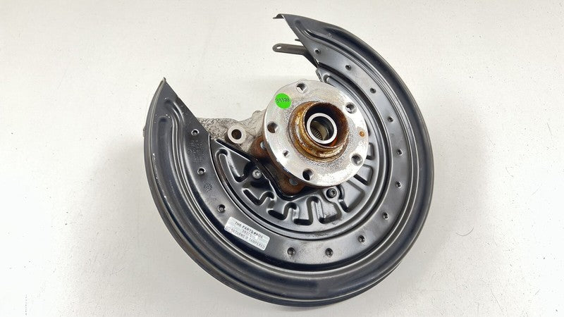 4W0505436 13-18 Bentley Flying Spur Right Rear Spindle Knuckle Hub Wheel Bearing OEM