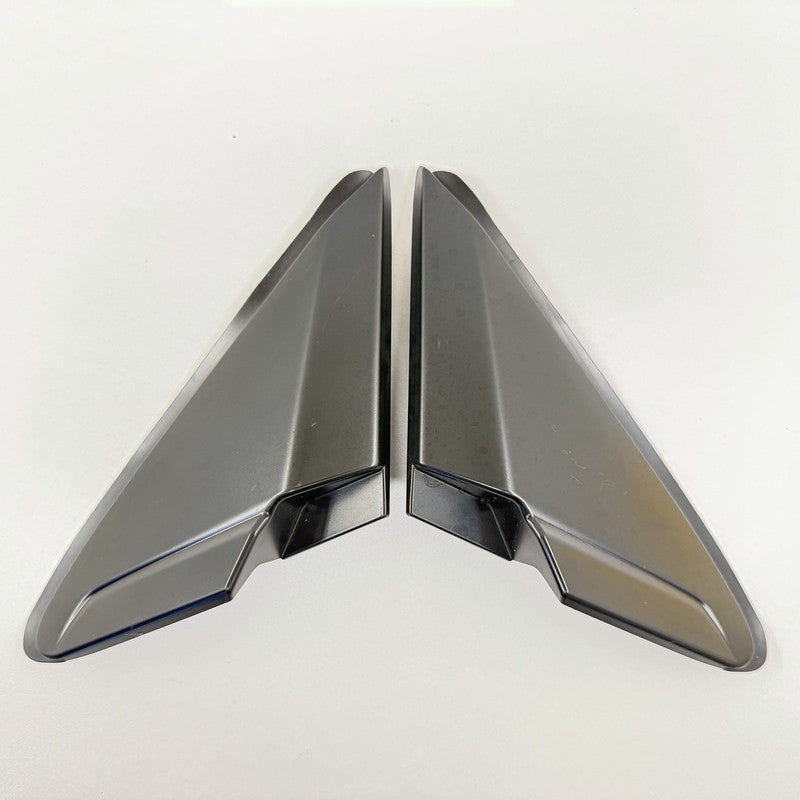 65250VC010 22-25 Subaru WRX Left And Right Front Upper Fender Cover Corner Trim Pair OEM