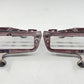 6G33-5341-AC / 6G33 5341 AC / 6G335341AC 07-17 ASTON MARTIN VANTAGE FRONT HOOD HINGE MOUNT SUPPORT BRACKET PAIR OEM
