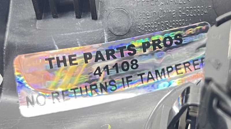 8468 9913 / 84689913 22-24 CADILLAC CT4 V BLACKWING ENGINE IGNITION START STOP SWITCH BUTTON OEM