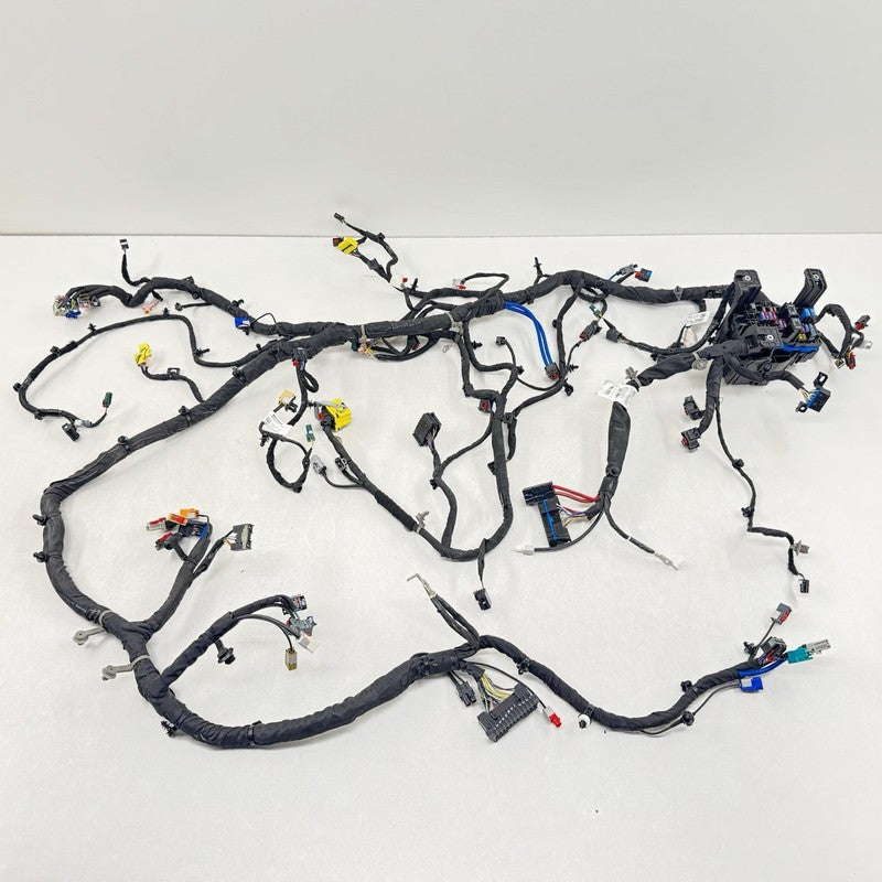 35521801_01 / 35521801-01 / 35521801 01 / 3552180101 2024 CADILLAC CT5 V BLACKWING DASHBOARD DASH BOARD WIRING WIRE HARN