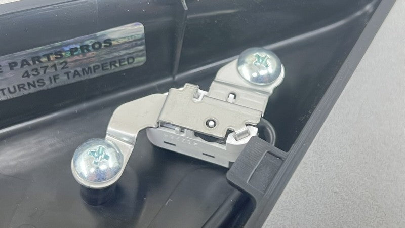 80293-6GP1A / 80293 6GP1A / 802936GP1A 22-25 NISSAN Z DRIVER LEFT DOOR PANEL CORNER BLIND SPOT INDICATOR W/ TRIM OEM