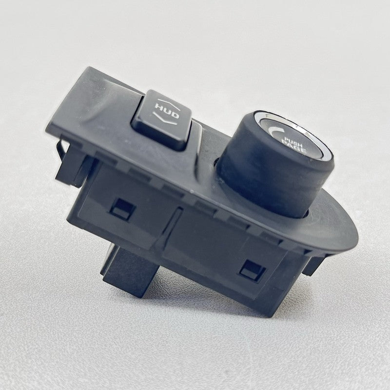 92224604 12-15 Chevrolet Camaro ZL1 Heads Up Display HUD Info Control Switch 92224604 OEM