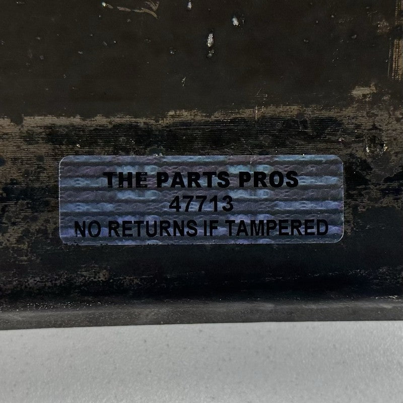 A 219 401 0602 / A2194010602 06-11 Mercedes-Benz CLS Class W219 Rear Wheel Rim 18x9.5 Chrome Factory OEM