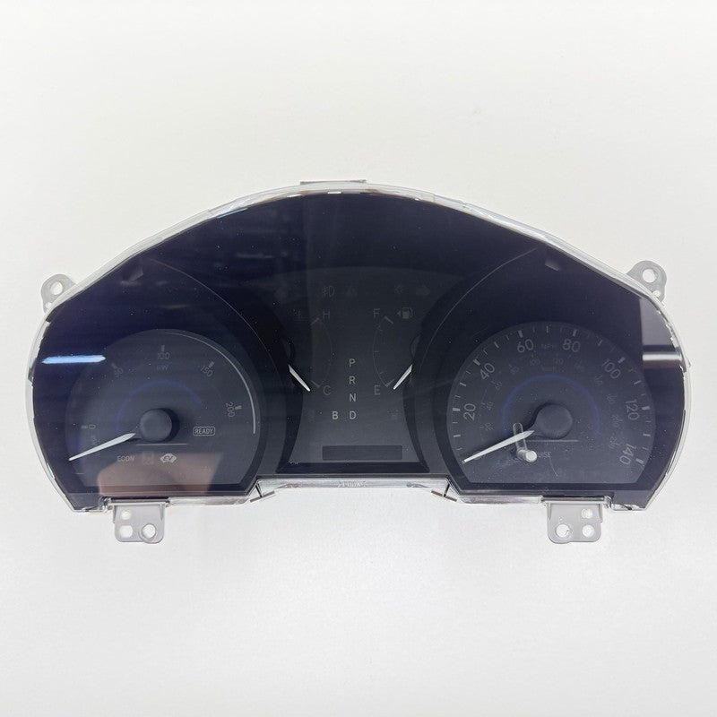 83800-48B00 / 83800 48B00 / 8380048B00 11-13 Toyota Highlander Hybrid Speedometer Speedo Instrument Cluster Gauge OEM