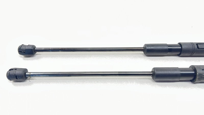 10-16 PORSCHE PANAMERA LEFT & RIGHT FRONT HOOD SHOCK STRUT LIFT SUPPORT PAIR OEM